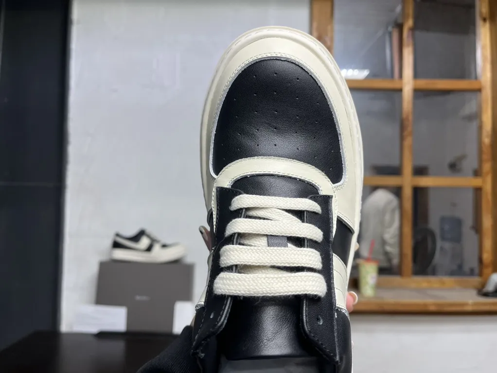 Rick Owens Shoe 